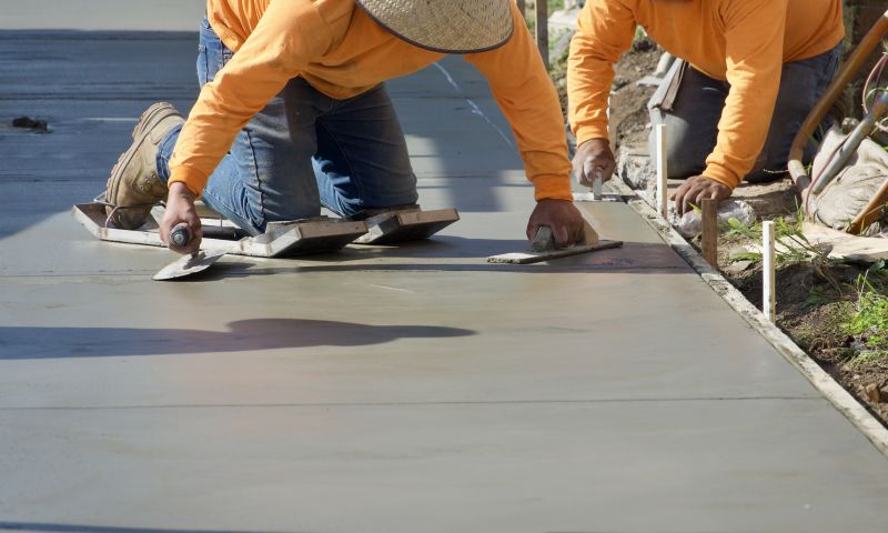 Enclosure Contractors detail