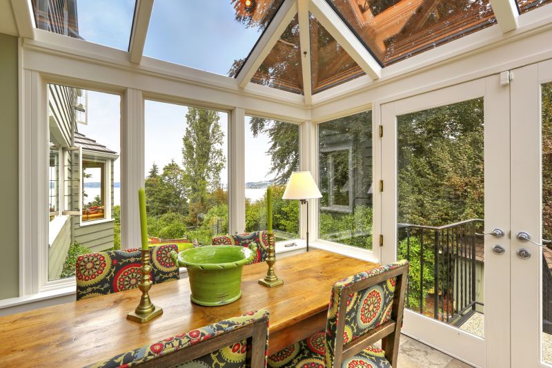 Classic Sunroom Architecture