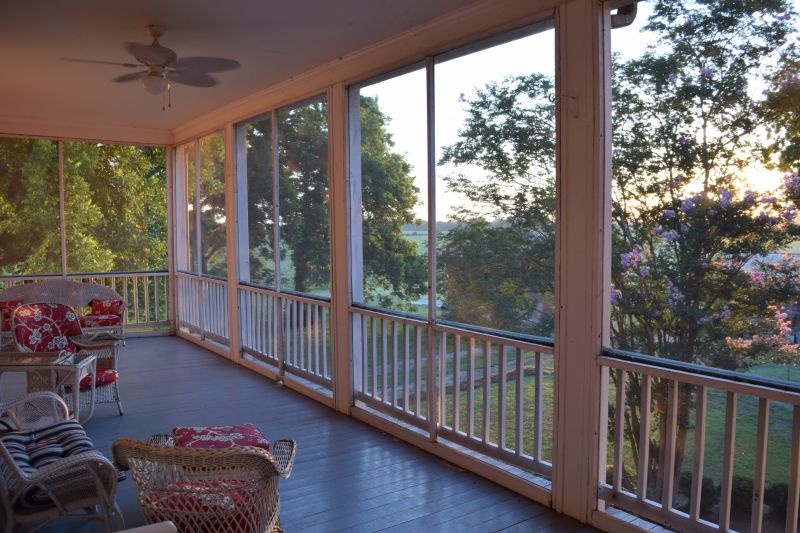 Traditional Sunroom Styles